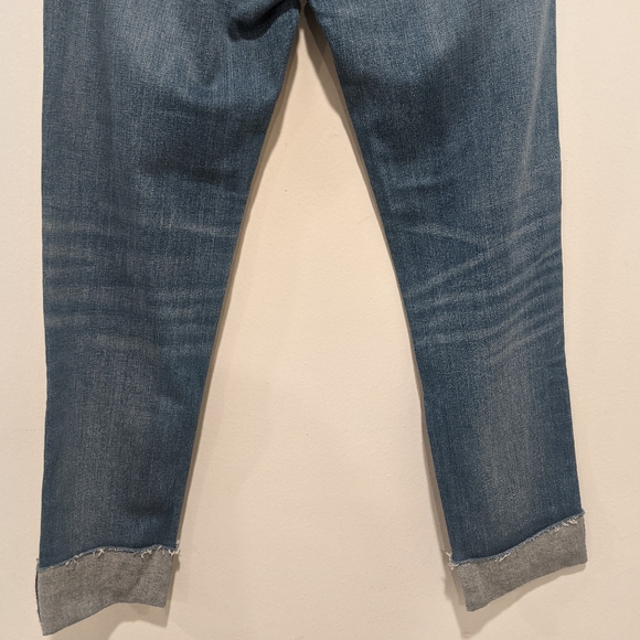 Rag & Bone Dre Low-Rise Slim Boyfriend Jean - Picture 9 of 16